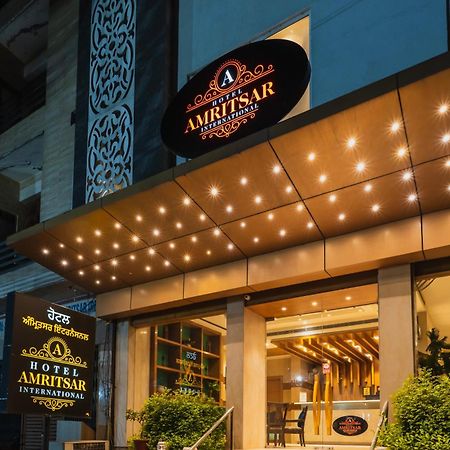 Hotel Amritsar International 2 Min Walk From Amritsar Bus Stand Екстериор снимка